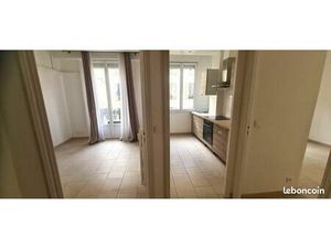 Appartement 2 pièces 39 m²