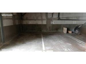 Place parking couverte sécurisée - Gare Cenon/tram A