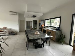 Maison de plain pied