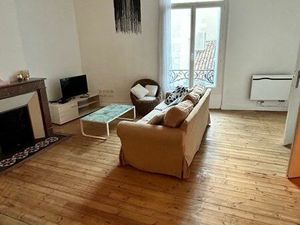 Appartement meublé 3 pièces 58m2