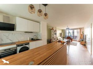 Appartement 3 pièces 68 m²