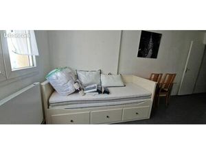 Studio meublé Caluire Saint Clair (ch. Wette Fays)