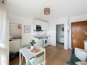 Studio 1 pièce 15 m²