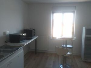 Appartement dans maison