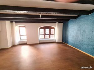 COLMAR PROCHE CENTRE/ Studio de 37m² au 2ème étage