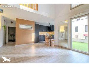 Appartement 4 pièces 93 m²