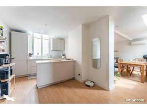 Duplex 3 pièces 63 m²