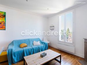 Appartement 2 pièces 39 m²