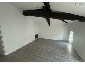 Appartement T1 bis - rue du greffier