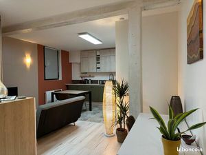 Appartement Loft tout équipé à 2 min sud gare Perrache