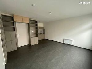 Studio centre montauban rénové