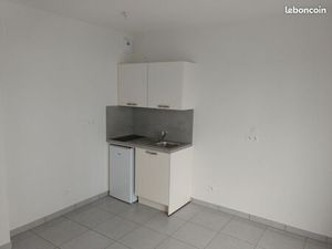 Studio récent Nancy centre