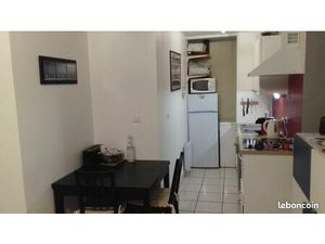 Appartement T2 meublé - Orvault Petit Chantilly