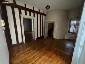 Appartement de standing avec parking