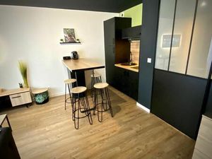T1 Bis meublé - Proche Chantiers de l’Atlantique