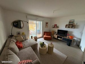 T2 à louer - Terrasse + Parking - Quartier Ormeau