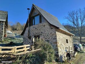 Maison 2 pièces 31 m²