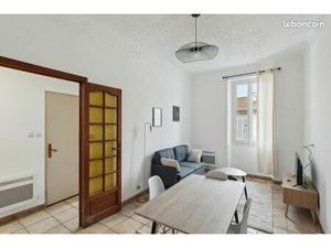 Appartement 2 pièces 35 m²