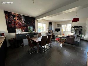 Maison 7 pièces 158 m²