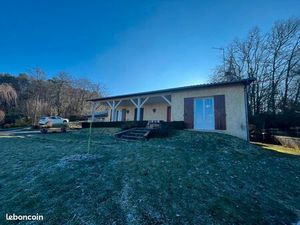 Pavillon 4 pièces 108 m²