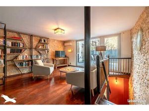 Maison de ville 5 pièces 113 m²