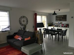 Maison individuelle centre ville pouzauges