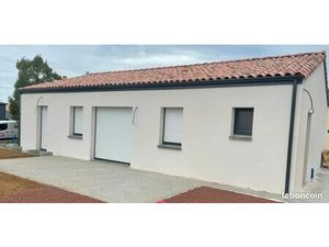 Maison 4 pièces 73 m²