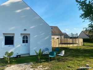 Maison T4 82 m2 avec jardin