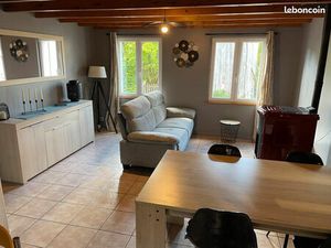 Coquette petite maison mitoyenne