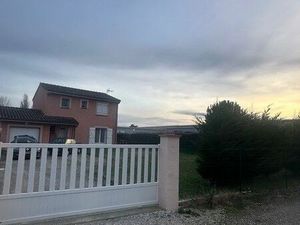 Particulier loue maison T4 100m2 + garage 22m2