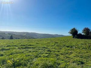 Terrain 1 200 m² Beynat