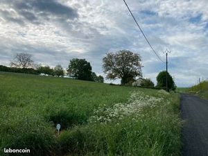 Terrain 820 m² Noyant De Touraine