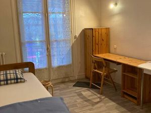 Chambre meublée quartier gare tout inclus