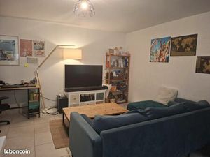 LOCATION T2 MEUBLÉ BÈGLES BAIL SAISONNIER (A PARTIR DE MI JANVIER A FIN MAI 2026) Géré par