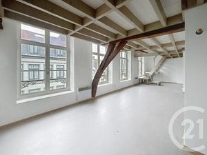 Appartement T2 à louer - 2 pièces - 75 64 m2 - Lille - 59 - NORD-PAS-DE-CALAIS