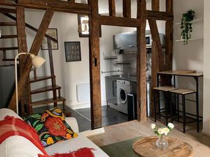 Deux Pièces en duplex quartier Cathédrale