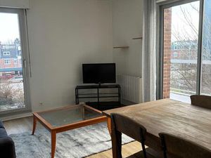 Appartement T2 meublé Lambersart Bourg