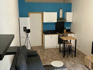 Studio au Centre Ville meublé