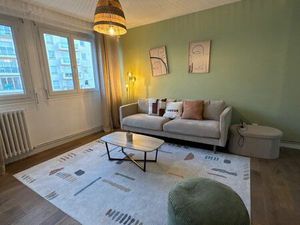 Appartement T2 a louer ROUEN- contrat mobilité