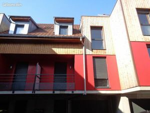 Triplex 4 pièces 99 m²