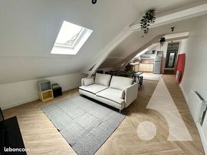 Appartement 3 pièces 52 m²