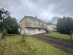 Maison 4 pièces 72 m²