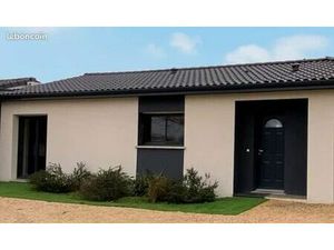 Maison 4 pièces 70 m²