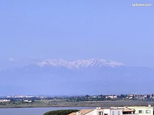 T2 Meublé – 01 à 06/2026 – Canet-Plage