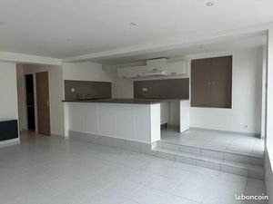 Appartement 70m2 ETAT NEUF bien isolé et bien insonorisé