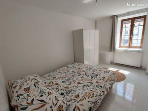 Appartement T2 meublé 41m² à louer