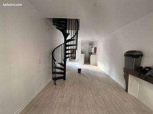 Location appartement duplex centre ville