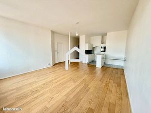 Appartement 2 pièces 61 m²