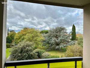 Bel appartement T3 lumineux – 8 chemin de Rispet  Toulouse (31200)