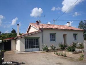 Loue maison T4 Arthès